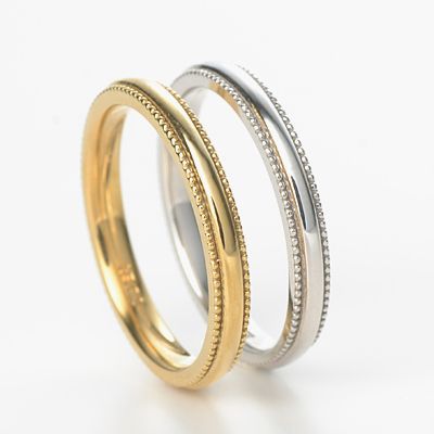 ゴールドペアリング