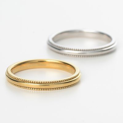 ゴールドペアリング