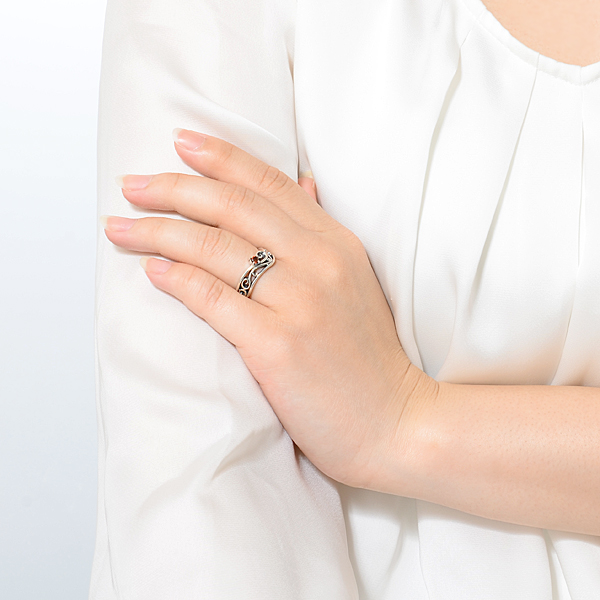 シルバーリング