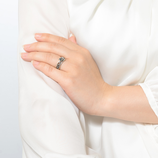 シルバーリング