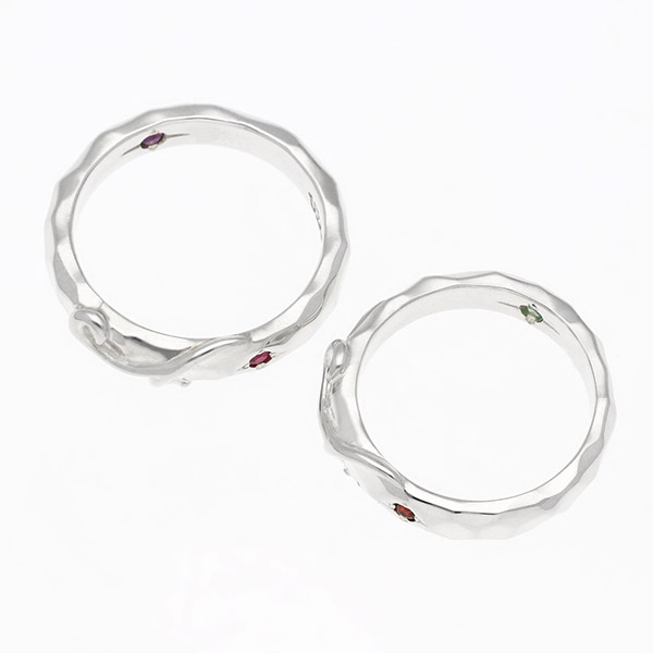 シルバーペアリング