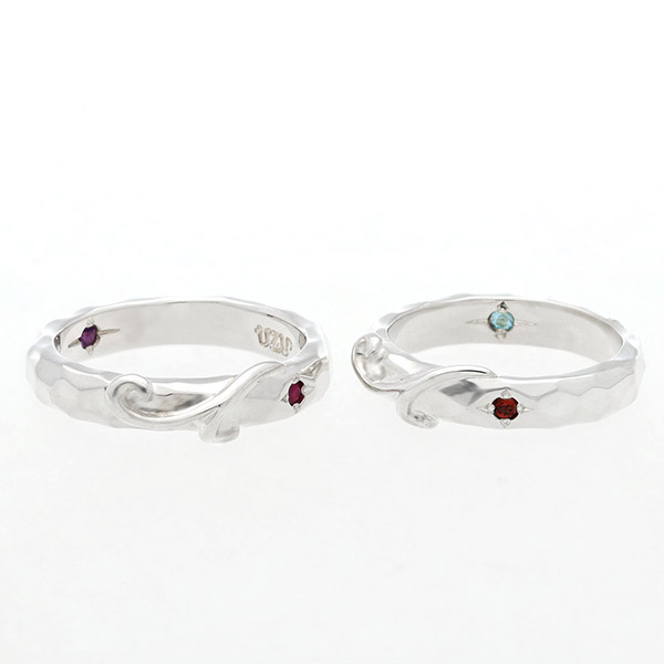 シルバーペアリング