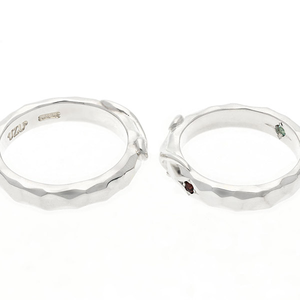 シルバーペアリング