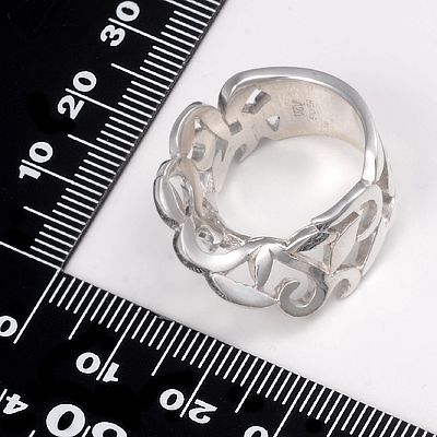 シルバーリング