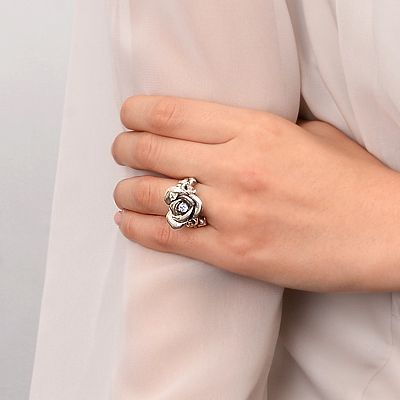 シルバーリング