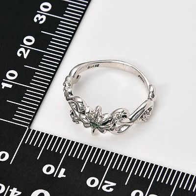 シルバーリング