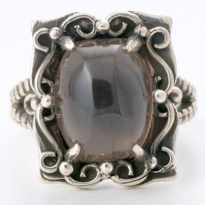 シルバーリング