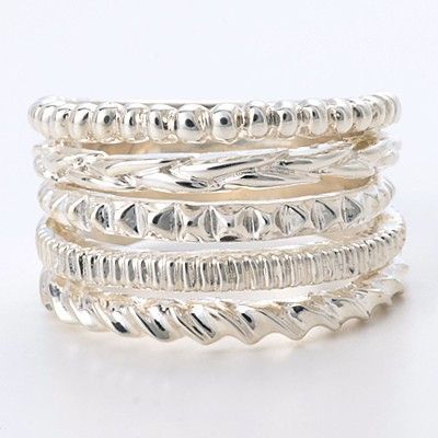 シルバーリング