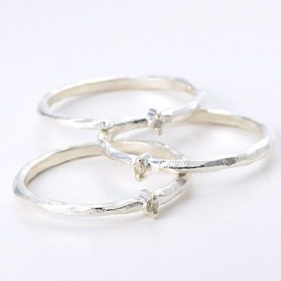 シルバーリング