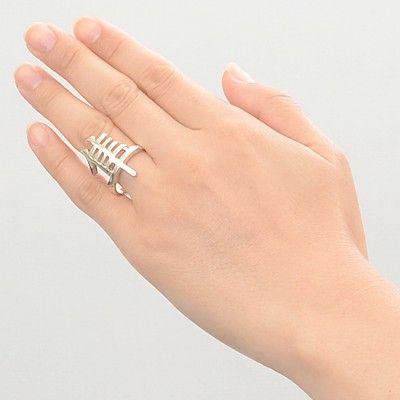 シルバーリング