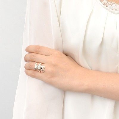 シルバーリング