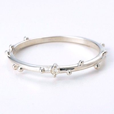 シルバーリング