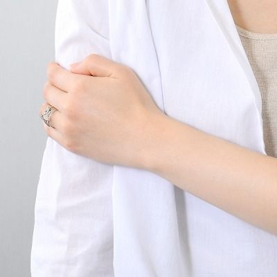 シルバーリング