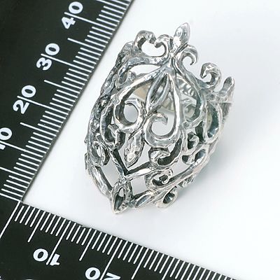 シルバーリング