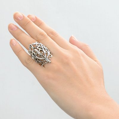 シルバーリング