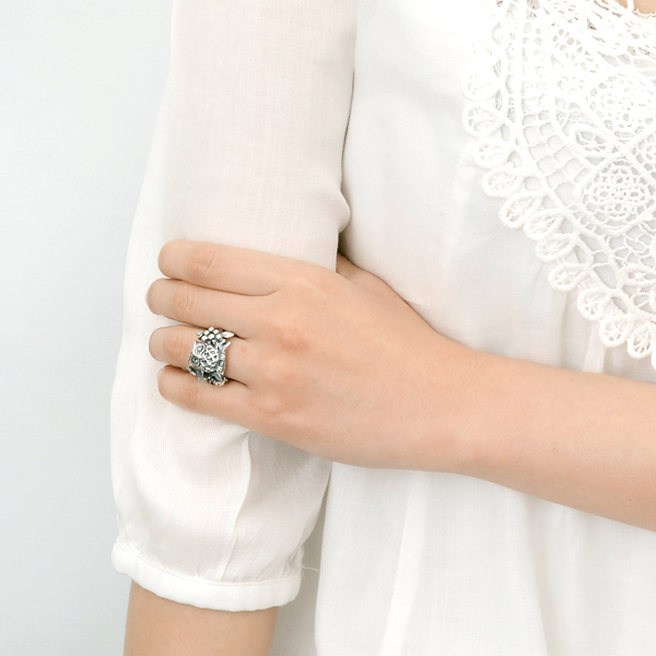 シルバーリング