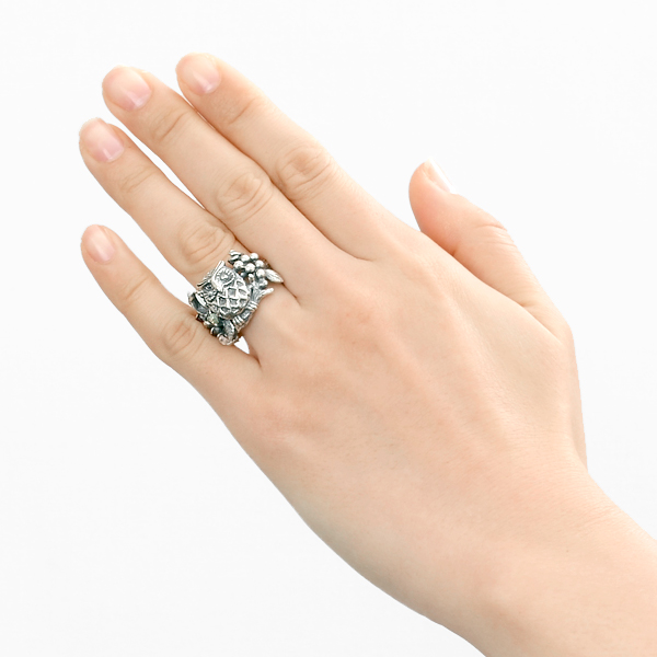 シルバーリング