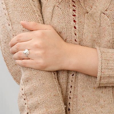 シルバーリング