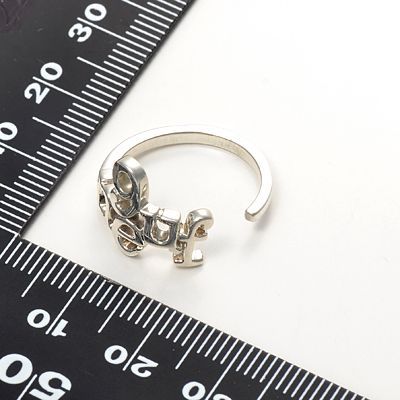 シルバーリング