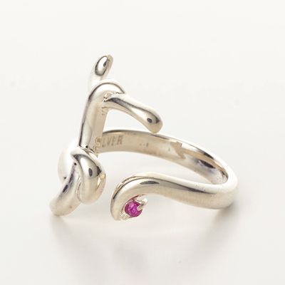 シルバーリング