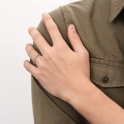 シルバーリング