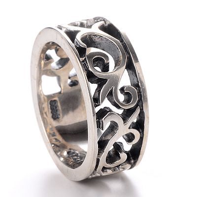 シルバーリング