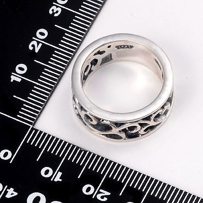 シルバーリング