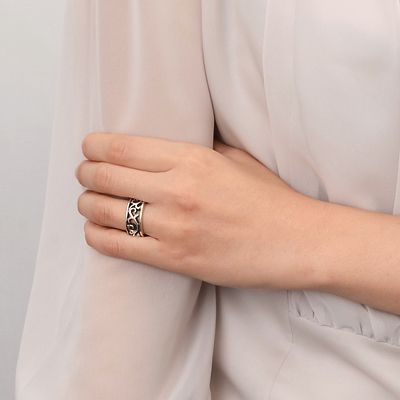 シルバーリング