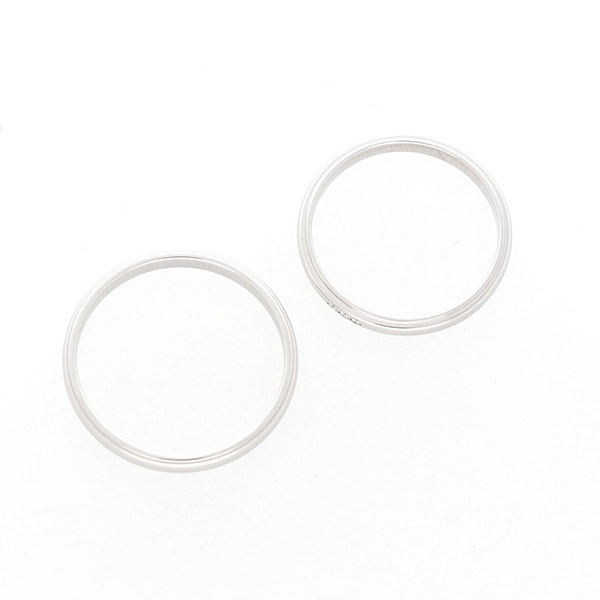 プラチナマリッジリング