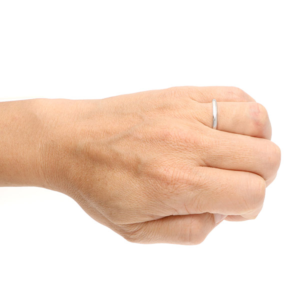 プラチナマリッジリング