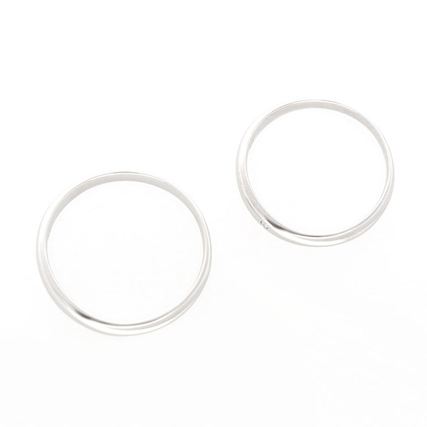 プラチナマリッジリング