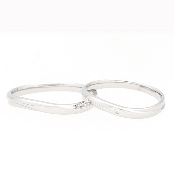 プラチナマリッジリング