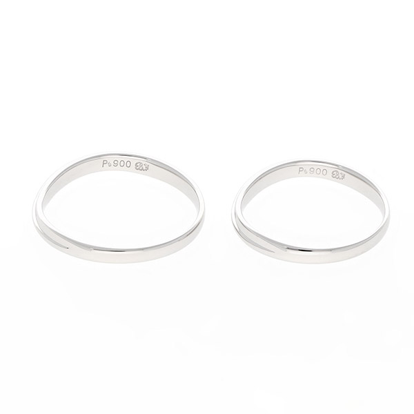 プラチナマリッジリング