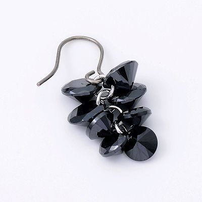 チタンフックピアス