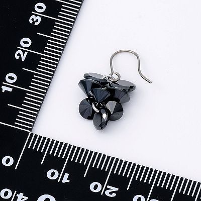 チタンフックピアス