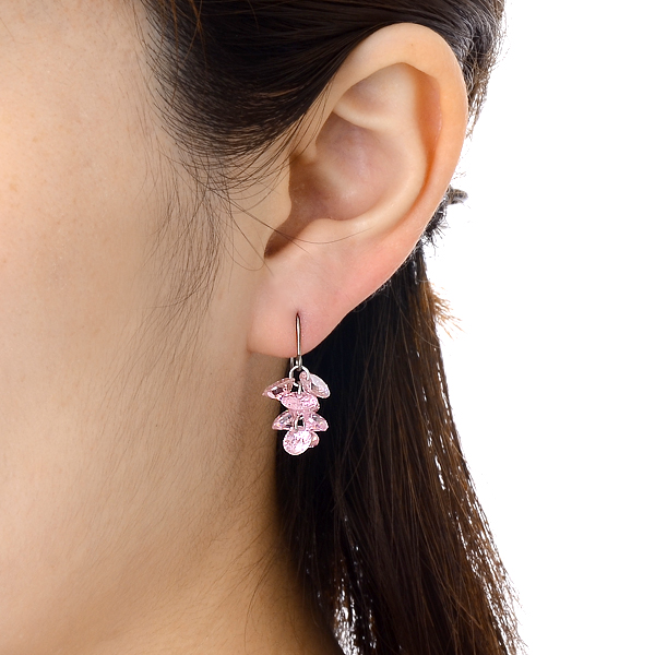 チタンフックピアス