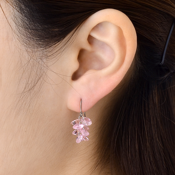 チタンフックピアス