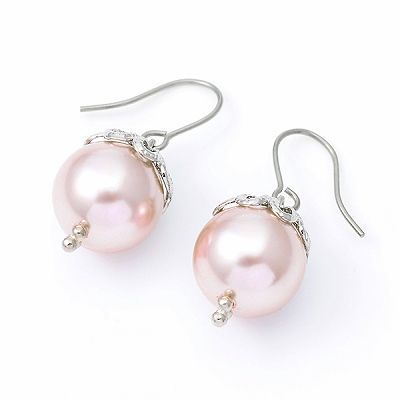 チタンフックピアス