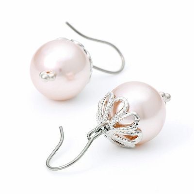 チタンフックピアス