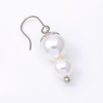 チタンフックピアス