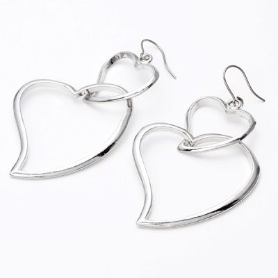 純チタンフックピアス