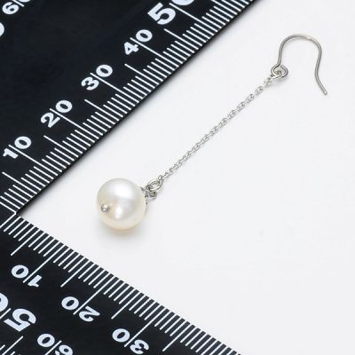 純チタンフックピアス