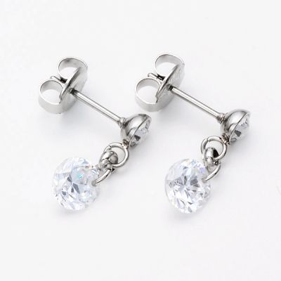 ステンレススタッドピアス