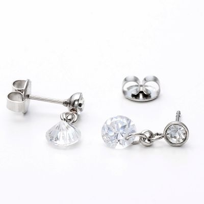 ステンレススタッドピアス