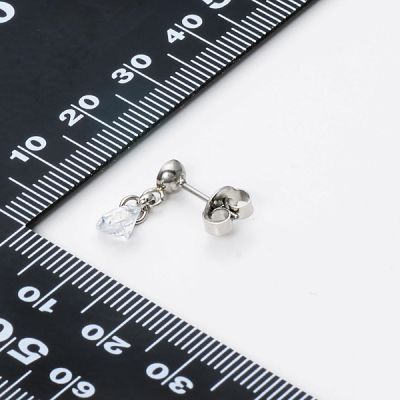 ステンレススタッドピアス