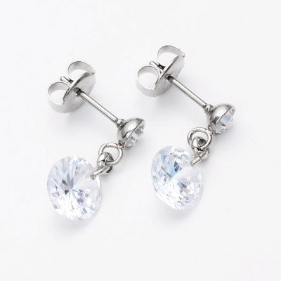 ステンレススタッドピアス