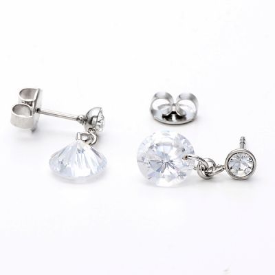 ステンレススタッドピアス