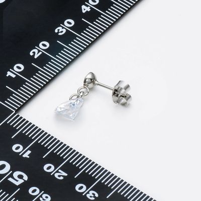 ステンレススタッドピアス