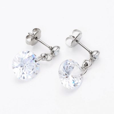 ステンレススタッドピアス