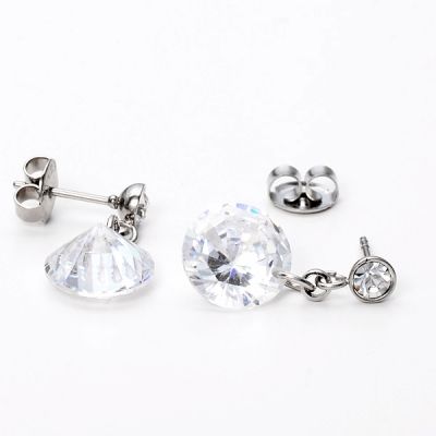 ステンレススタッドピアス